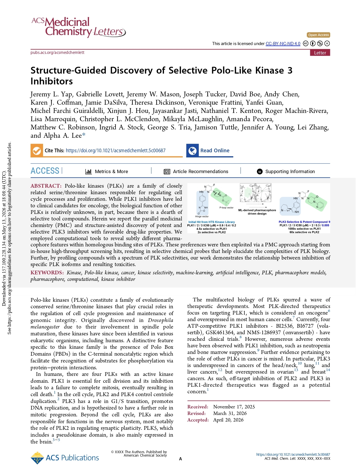 structure-guided-discovery-of-selective-polo-like-kinase-3-inhibitors_page-0001